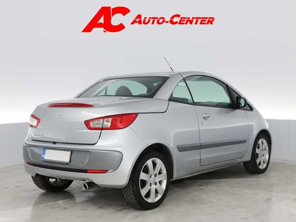 mitsubishi colt vaihtoauto