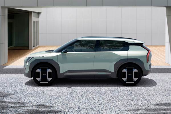 kia ev3