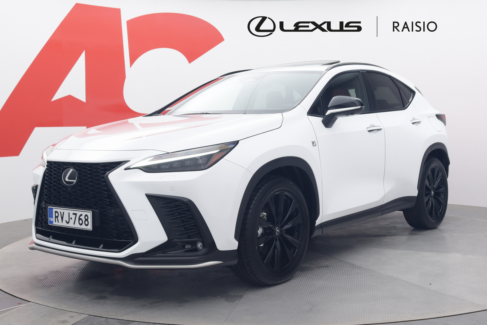 Lexus - NX