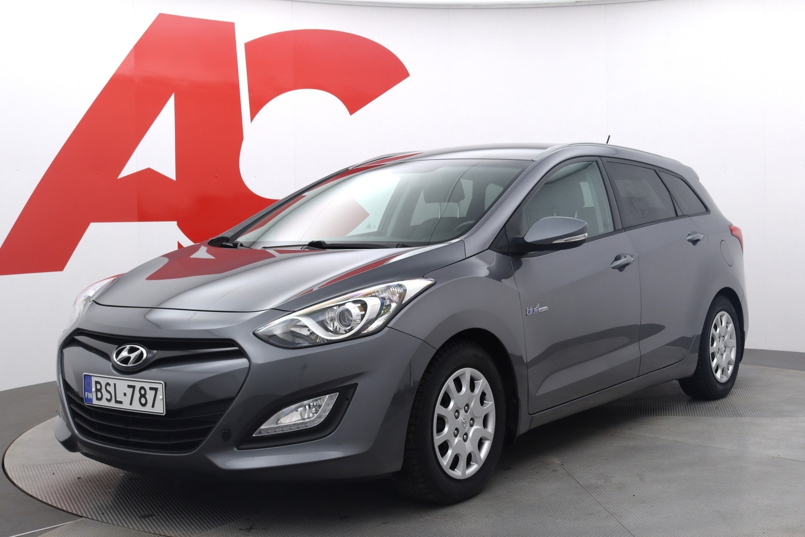 Hyundai - i30 Wagon
