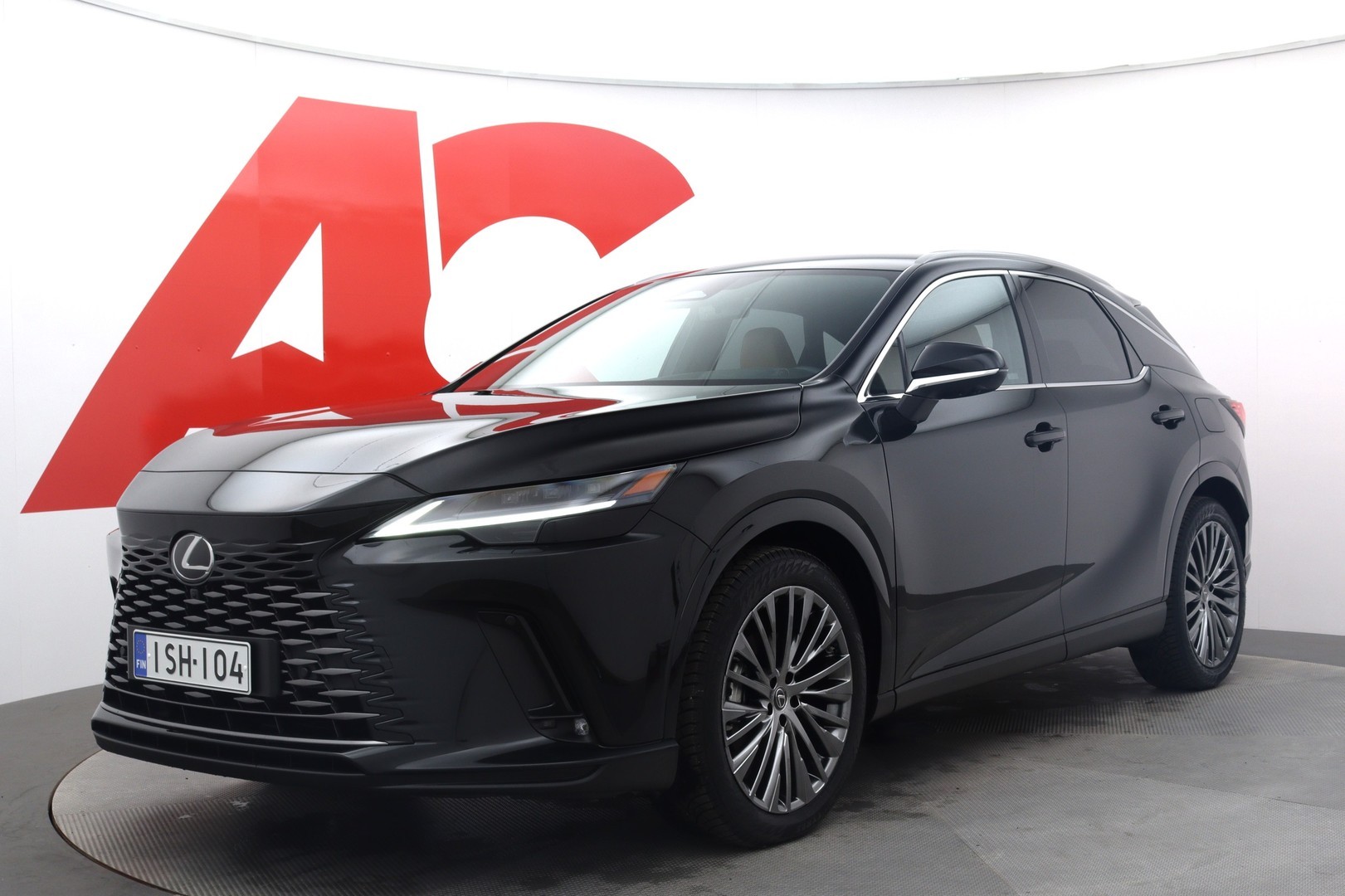 Lexus - RX
