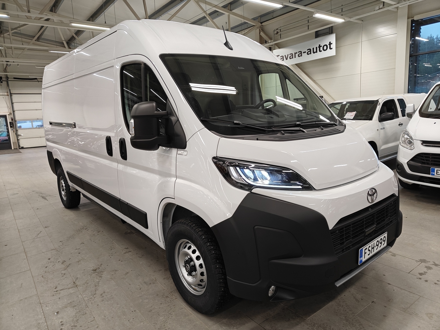 Toyota - Proace MAX
