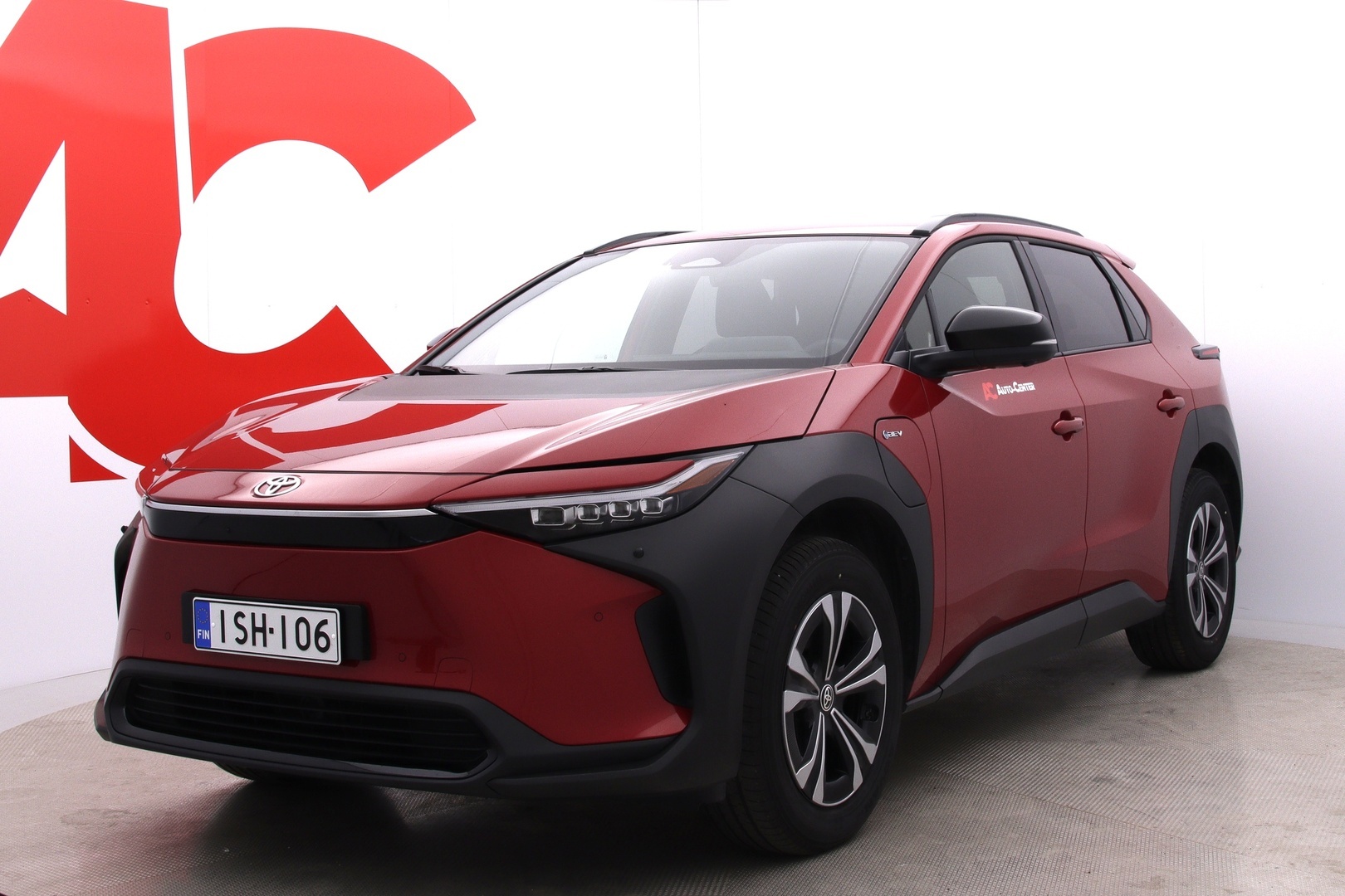Toyota - bZ4X