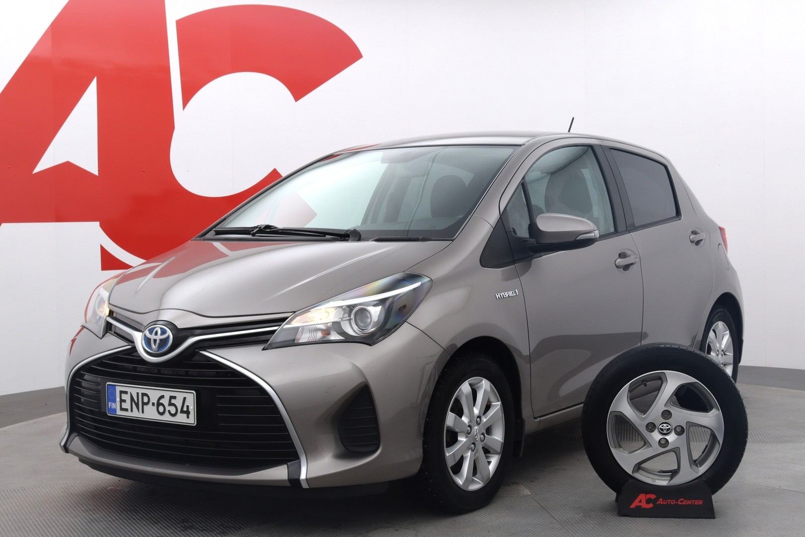 Toyota - Yaris