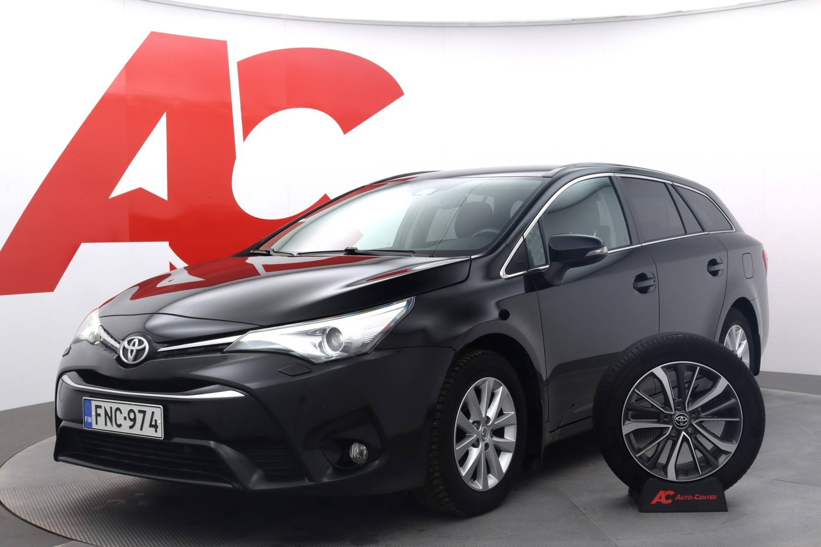 Toyota - Avensis