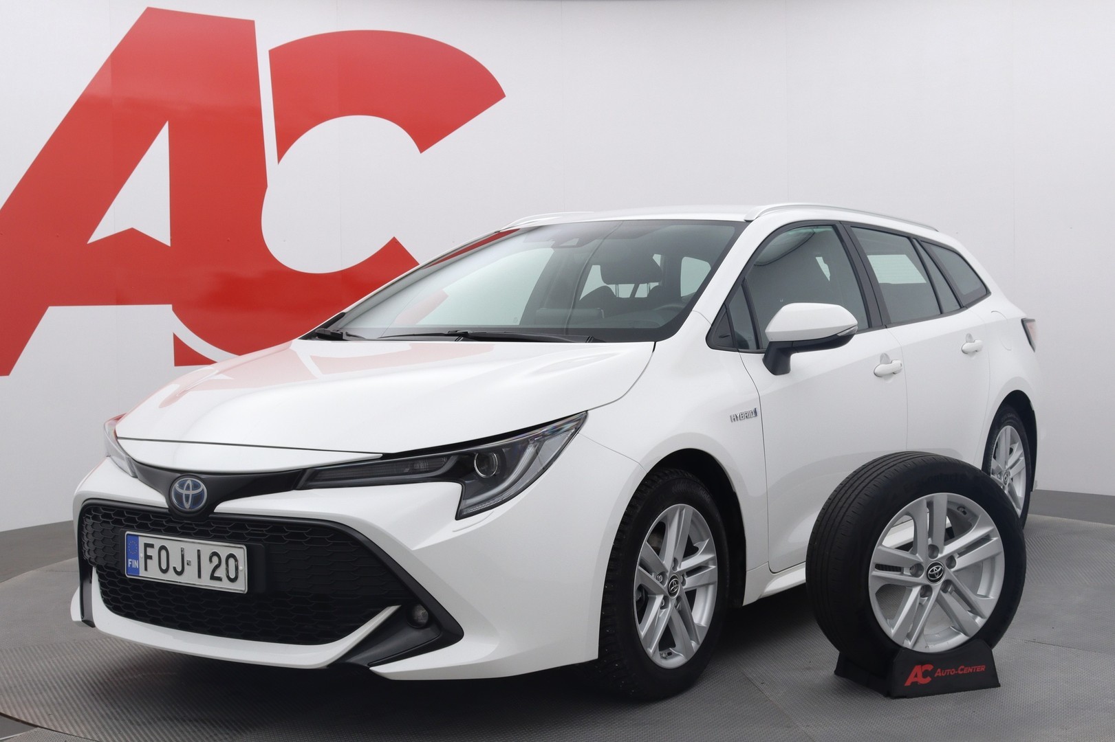 TOYOTA - Corolla