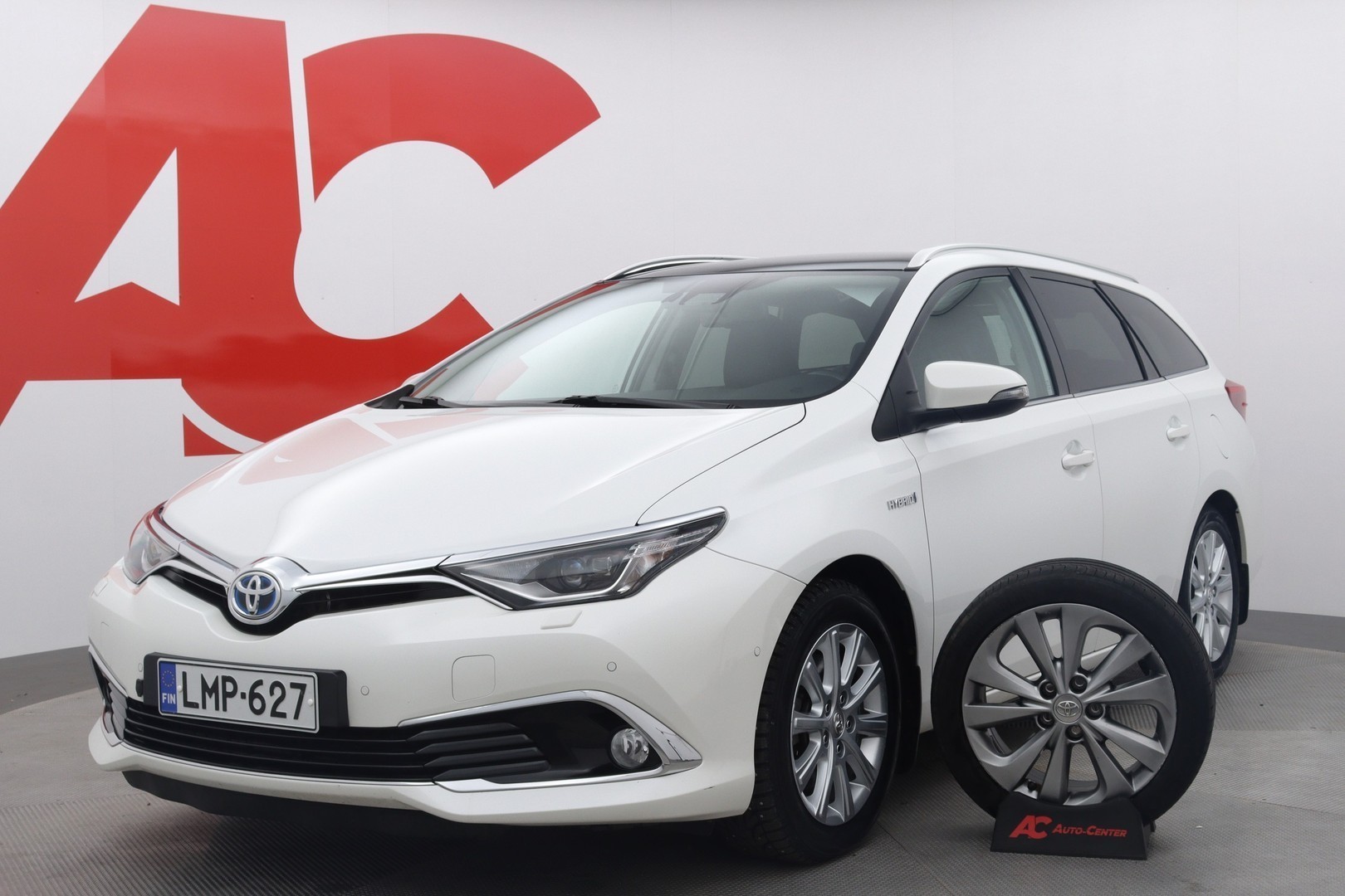 Toyota - Auris