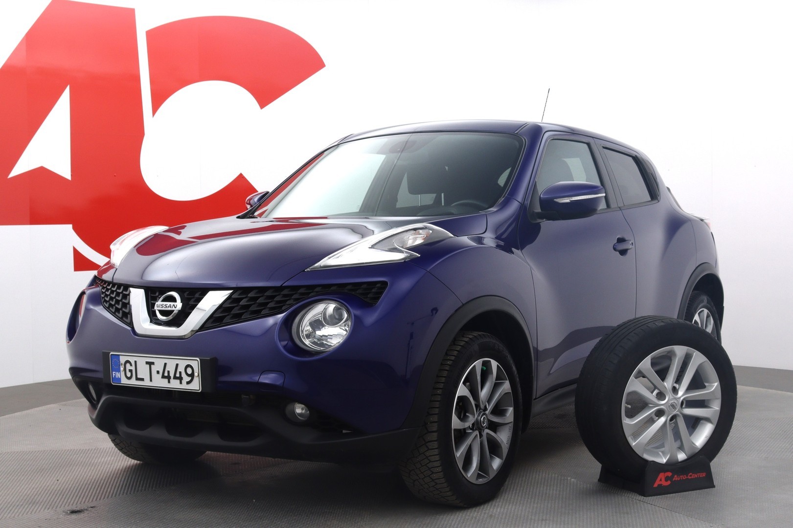 Nissan - Juke