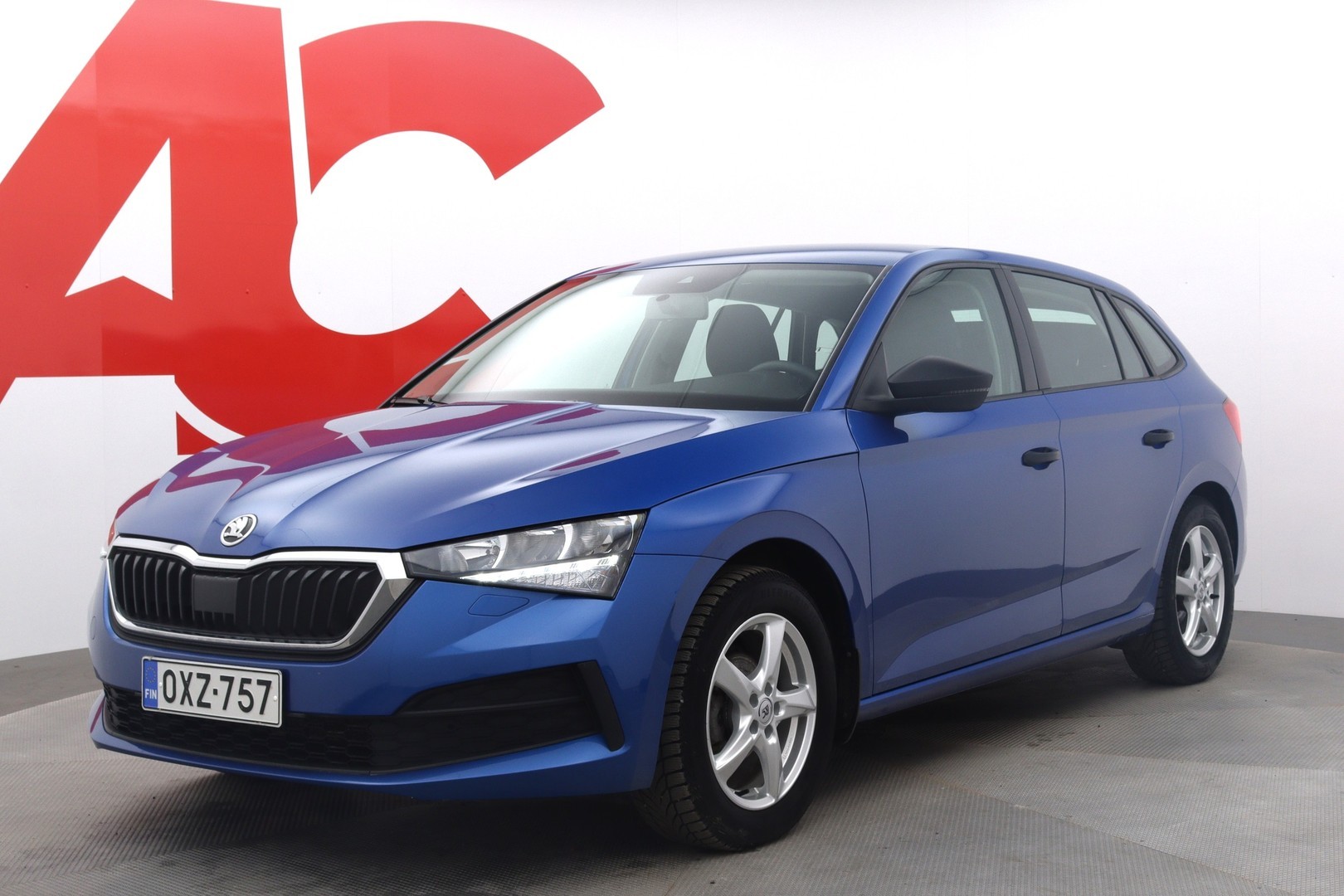 Skoda - Scala