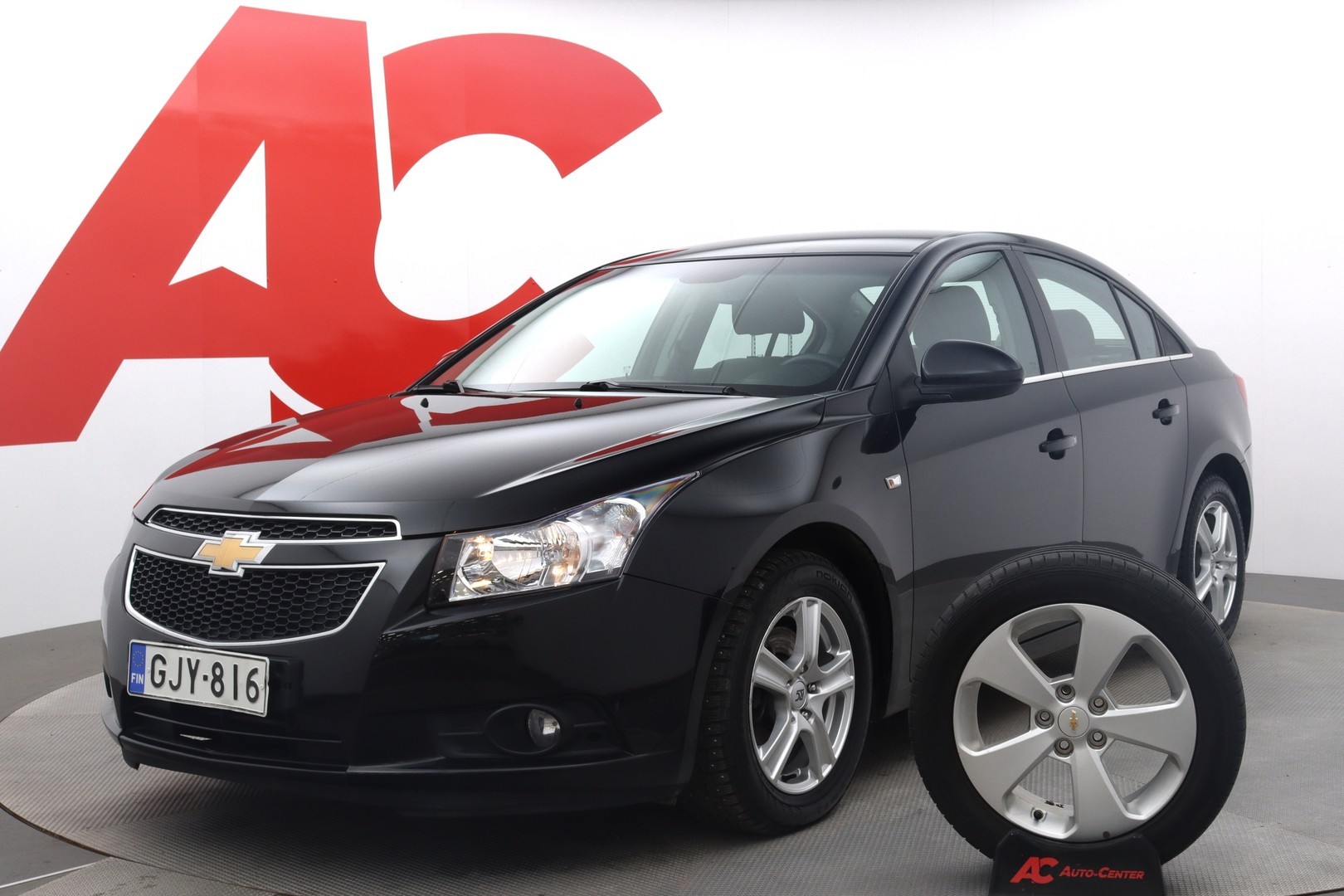 Chevrolet - Cruze