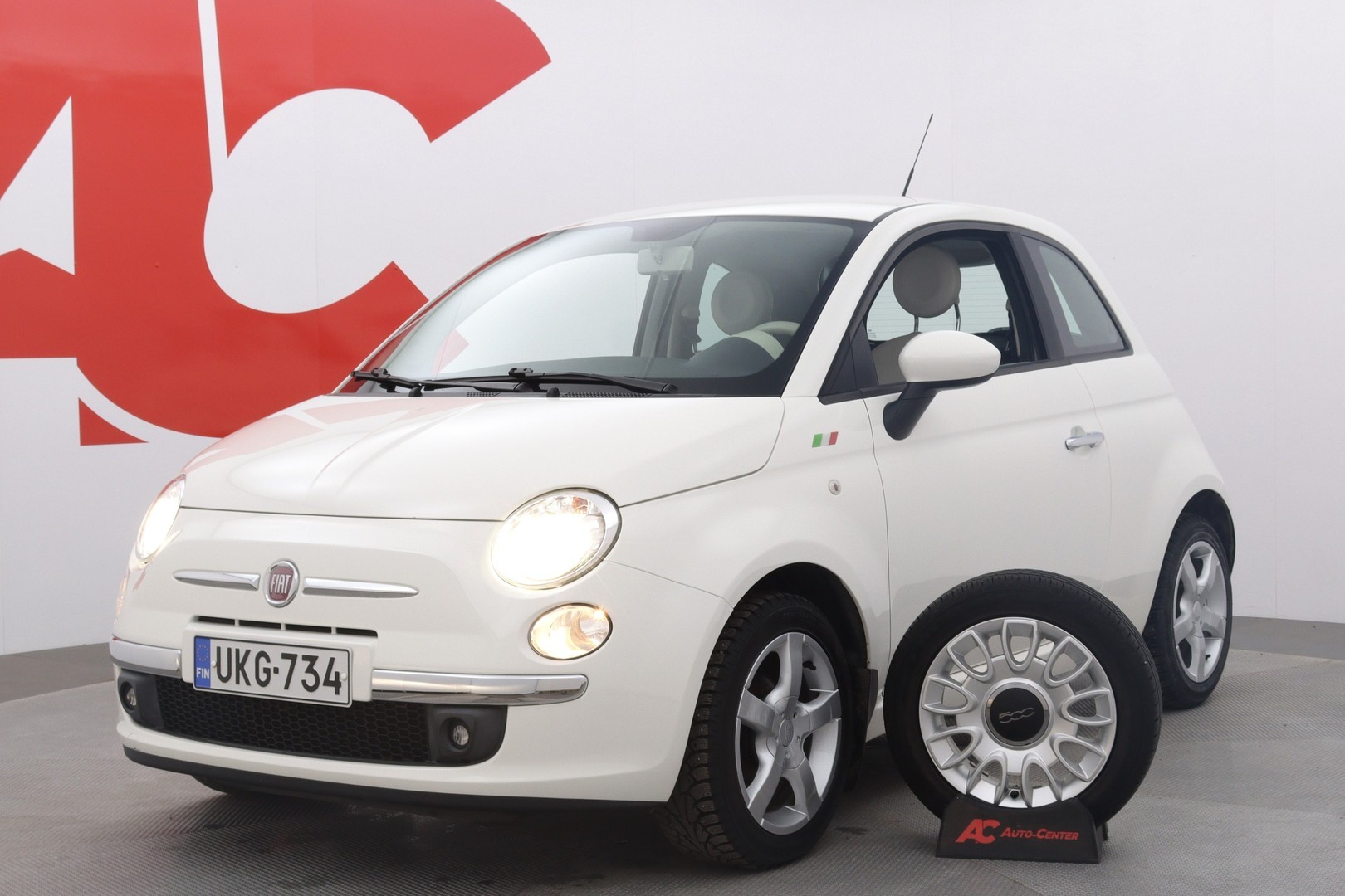 Fiat - 500