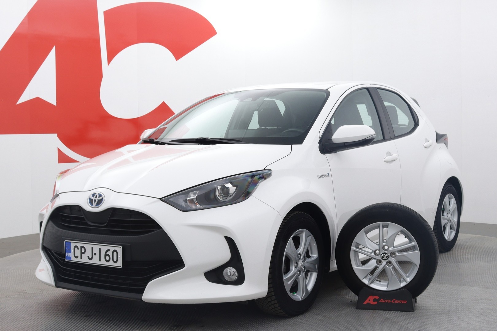 Toyota - Yaris