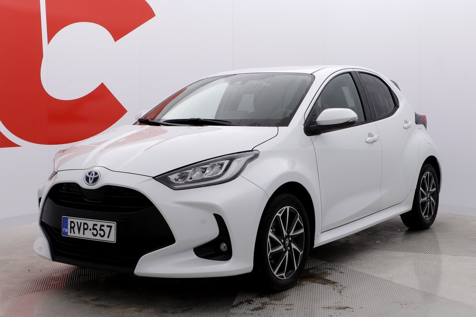 Toyota - Yaris