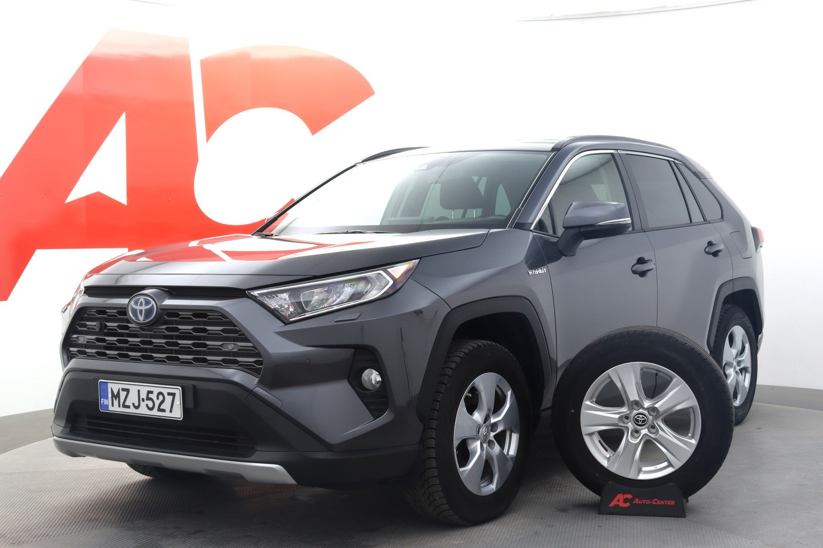 Toyota - RAV4