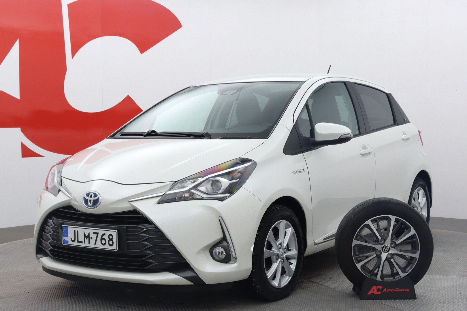 Toyota - Yaris