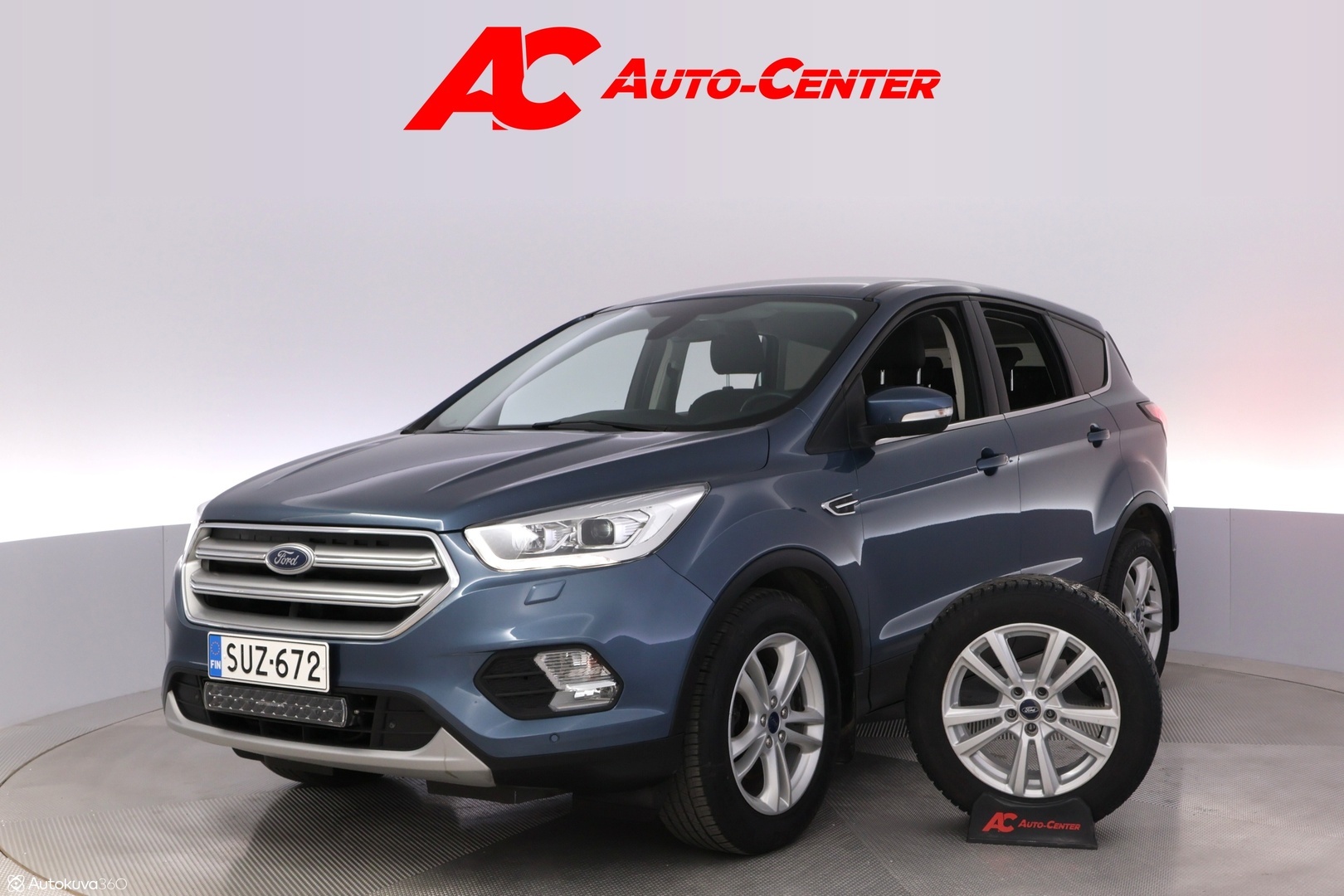 Ford - Kuga