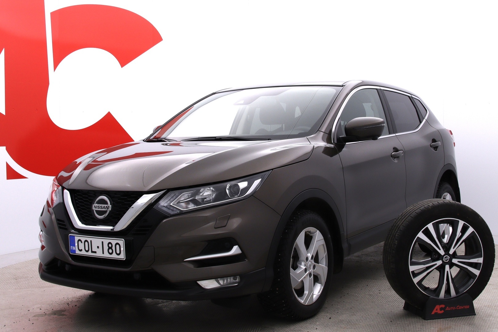 Nissan - Qashqai