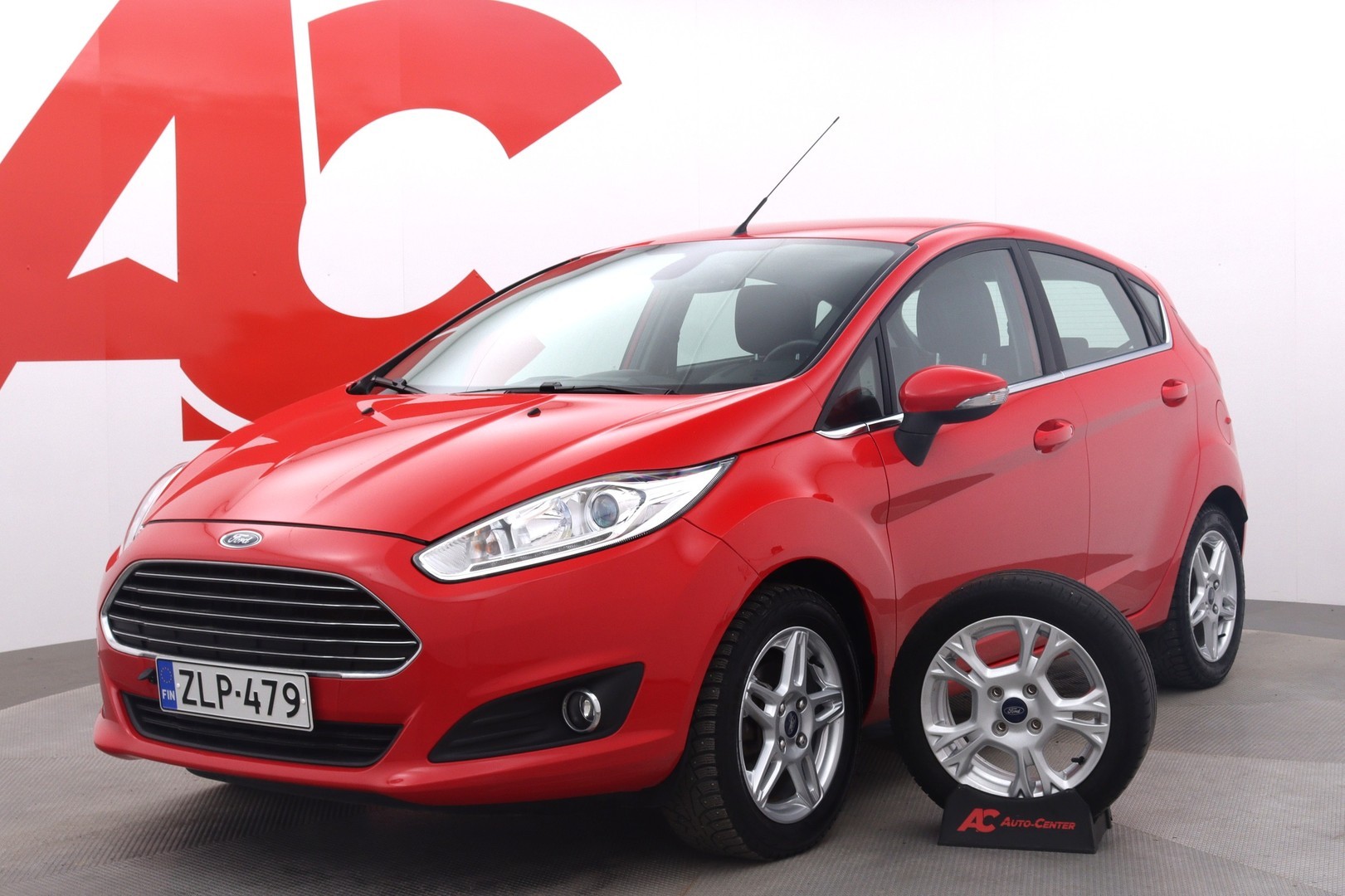 Ford - Fiesta