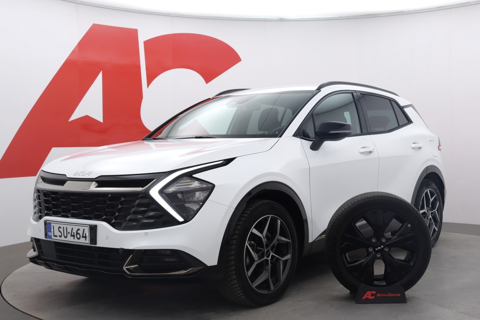 Kia - Sportage