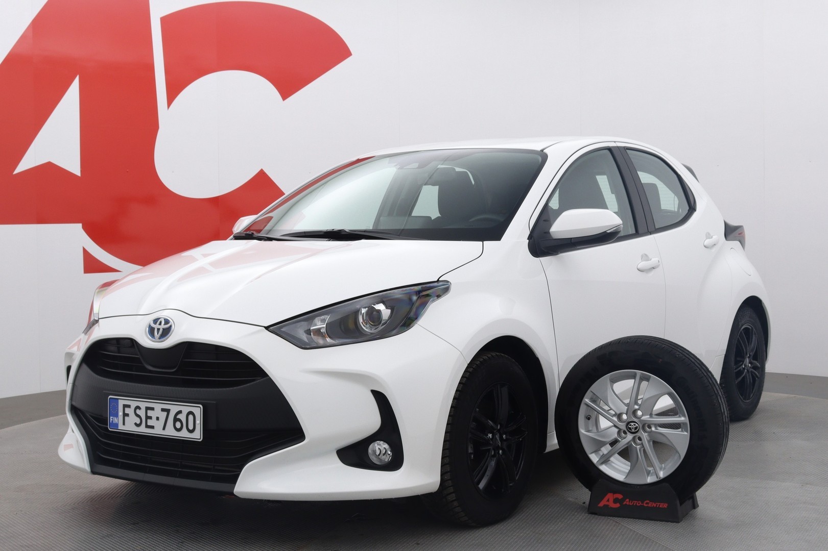 Toyota - Yaris
