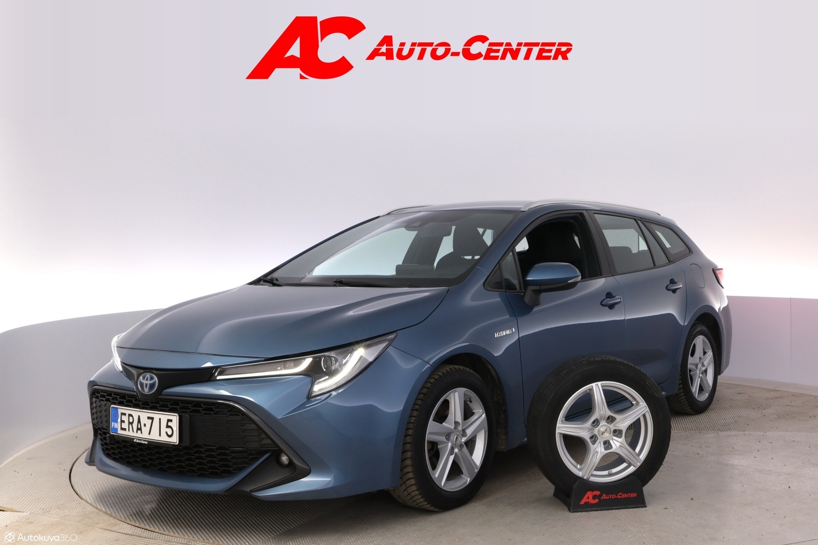 TOYOTA - COROLLA