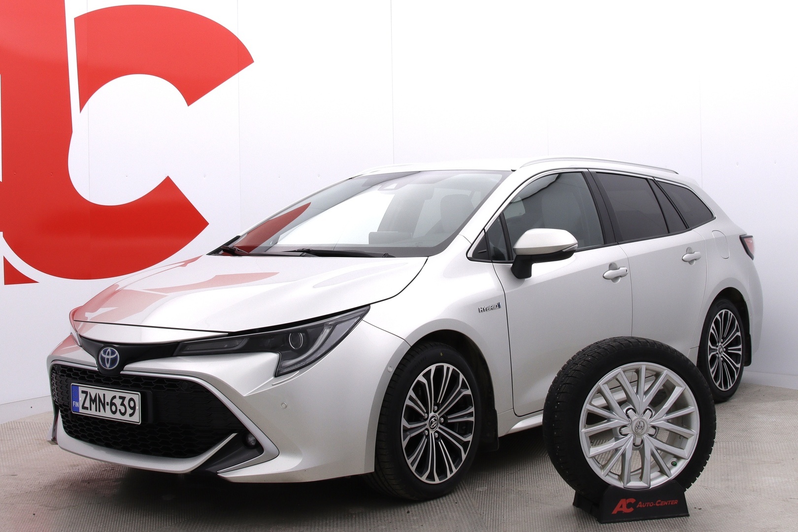 TOYOTA - Corolla