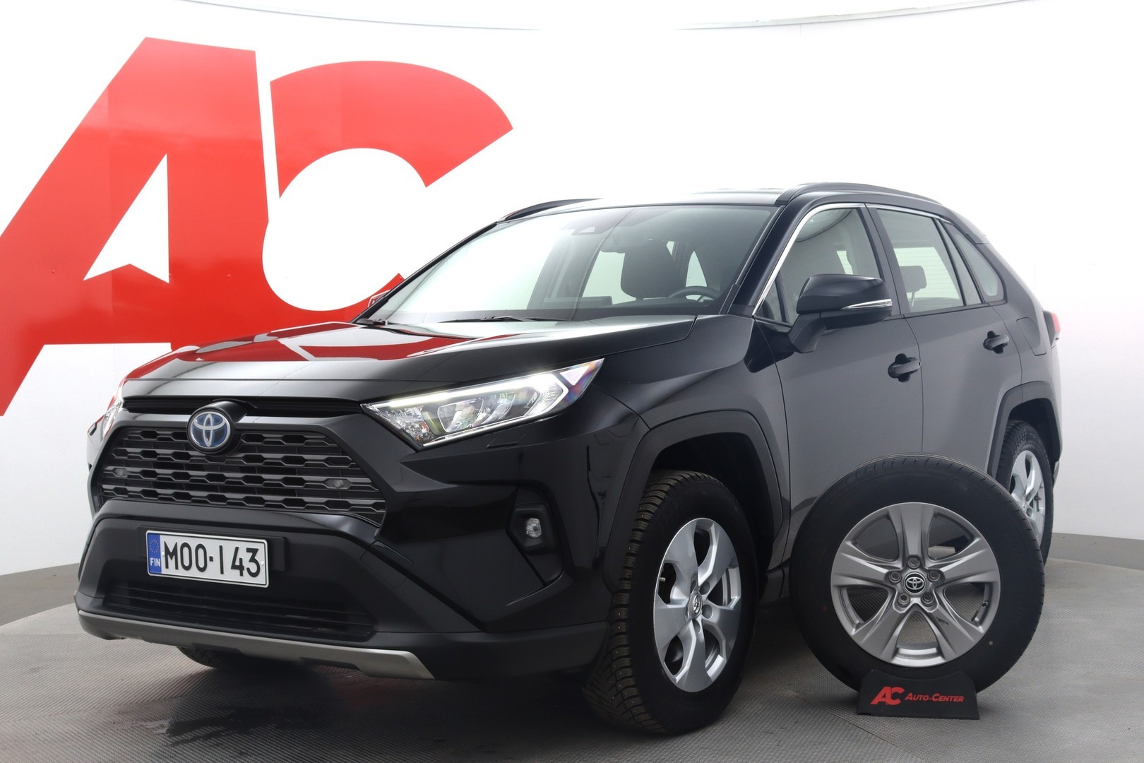 Toyota - RAV4