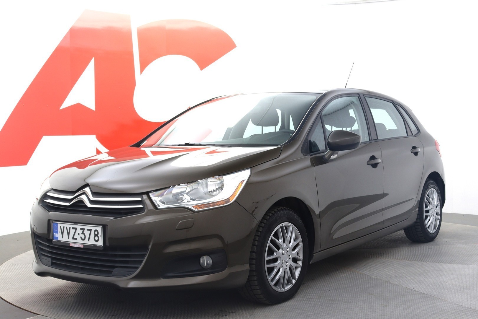 Citroen - C4