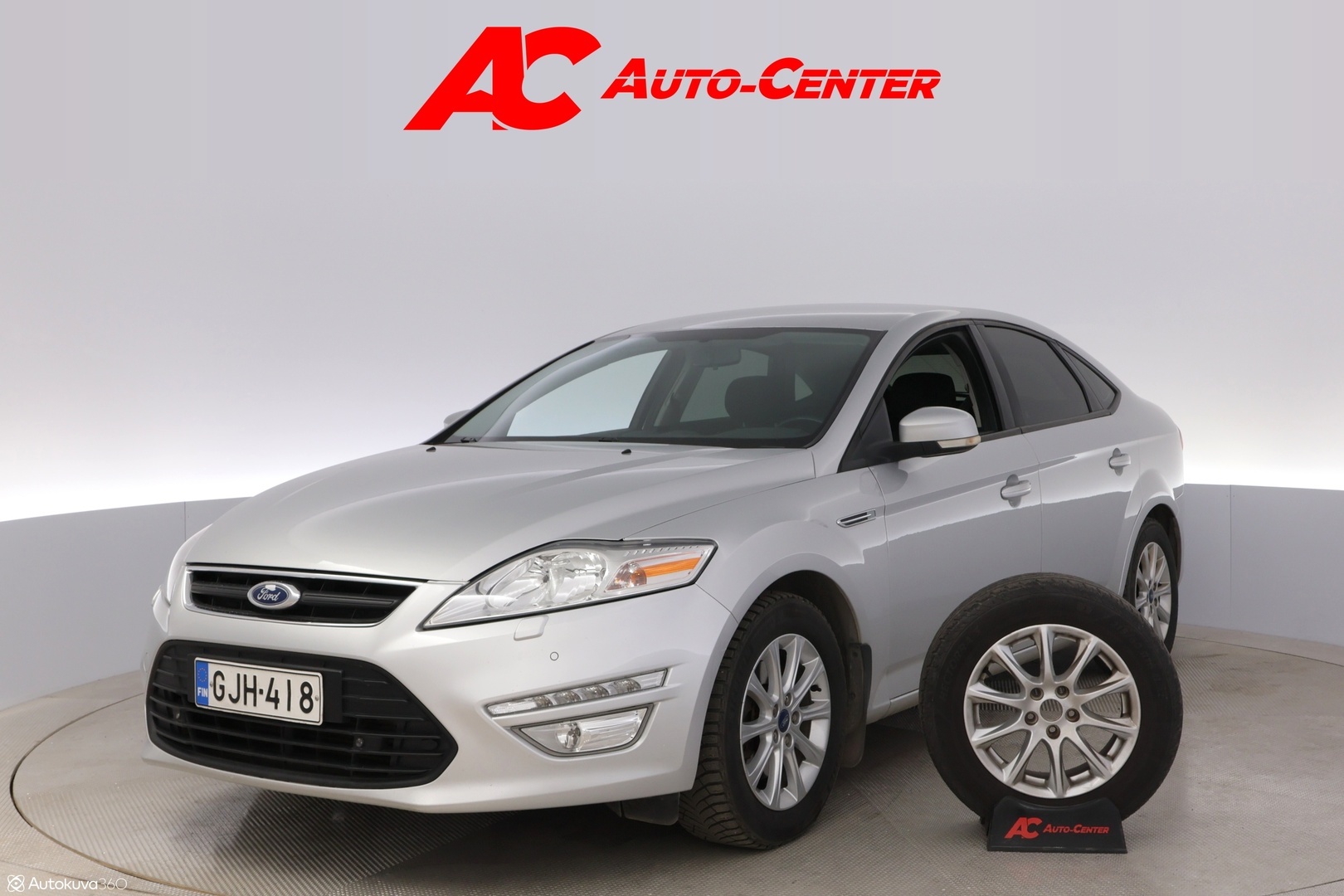 Ford - Mondeo