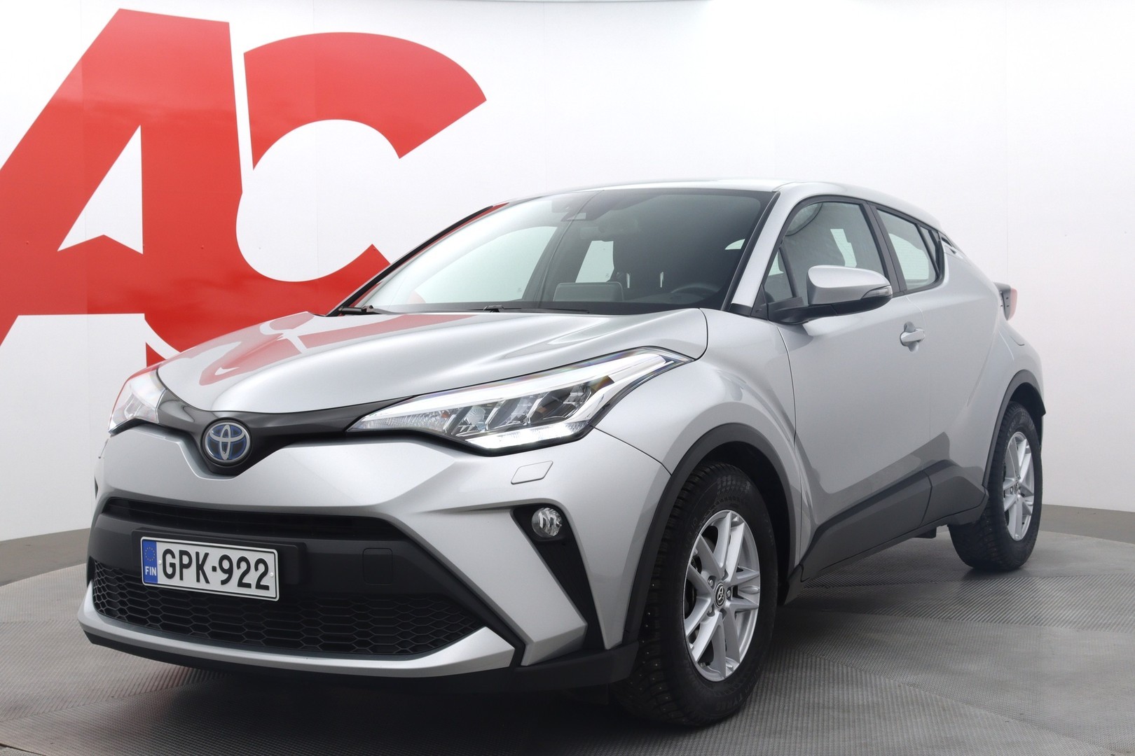 Toyota - C-HR