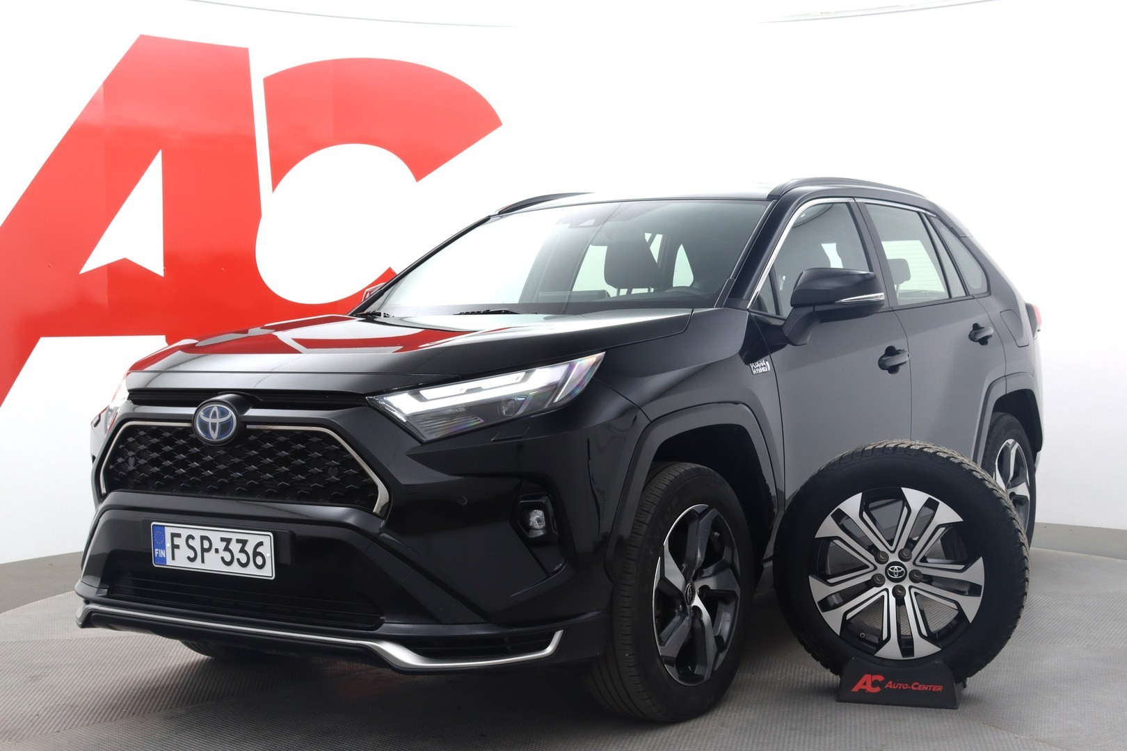 Toyota - RAV4 Plug-in