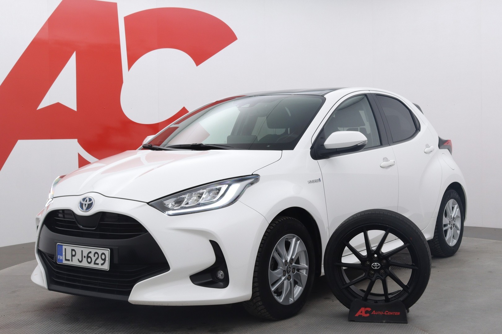 Toyota - Yaris