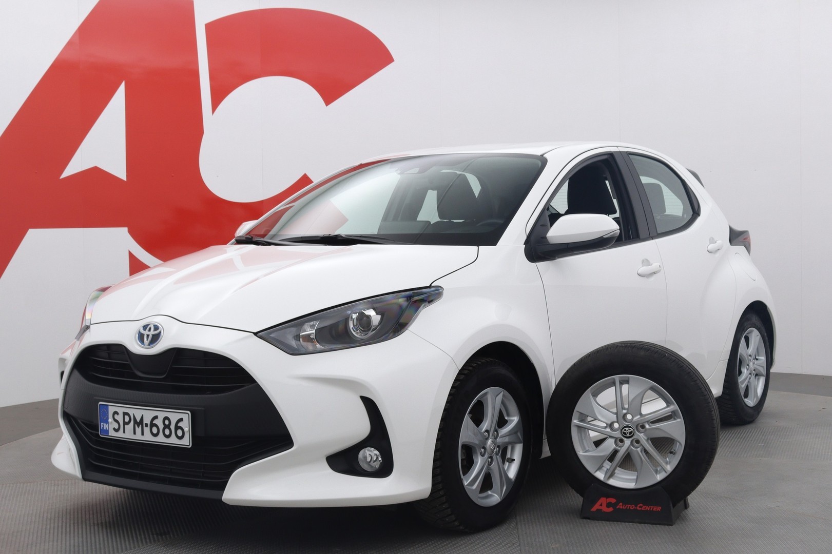 Toyota - Yaris
