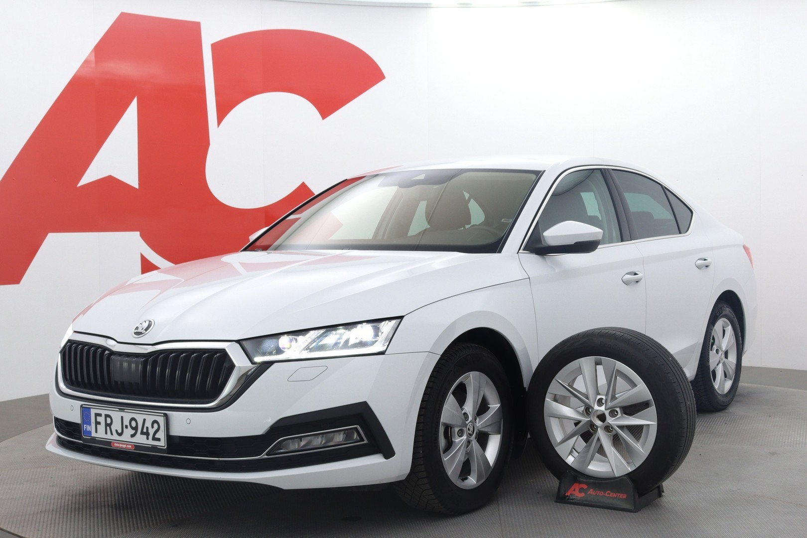 Skoda - Octavia