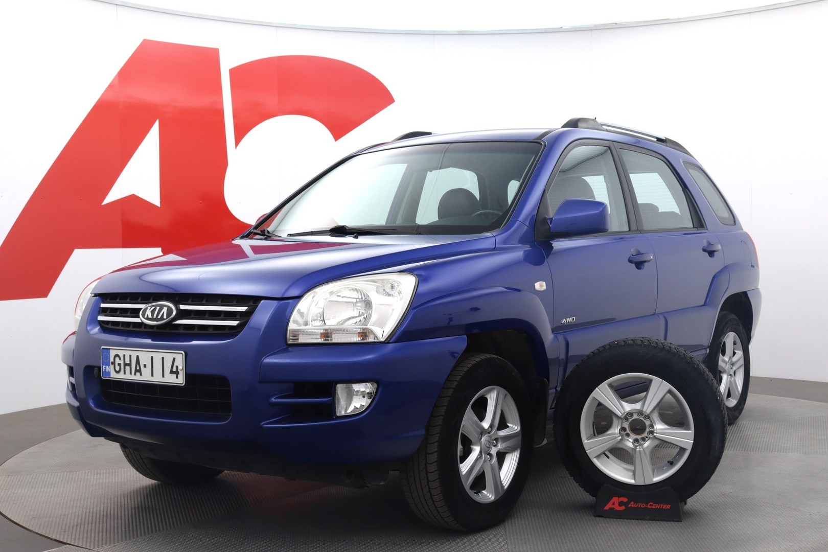 Kia - Sportage