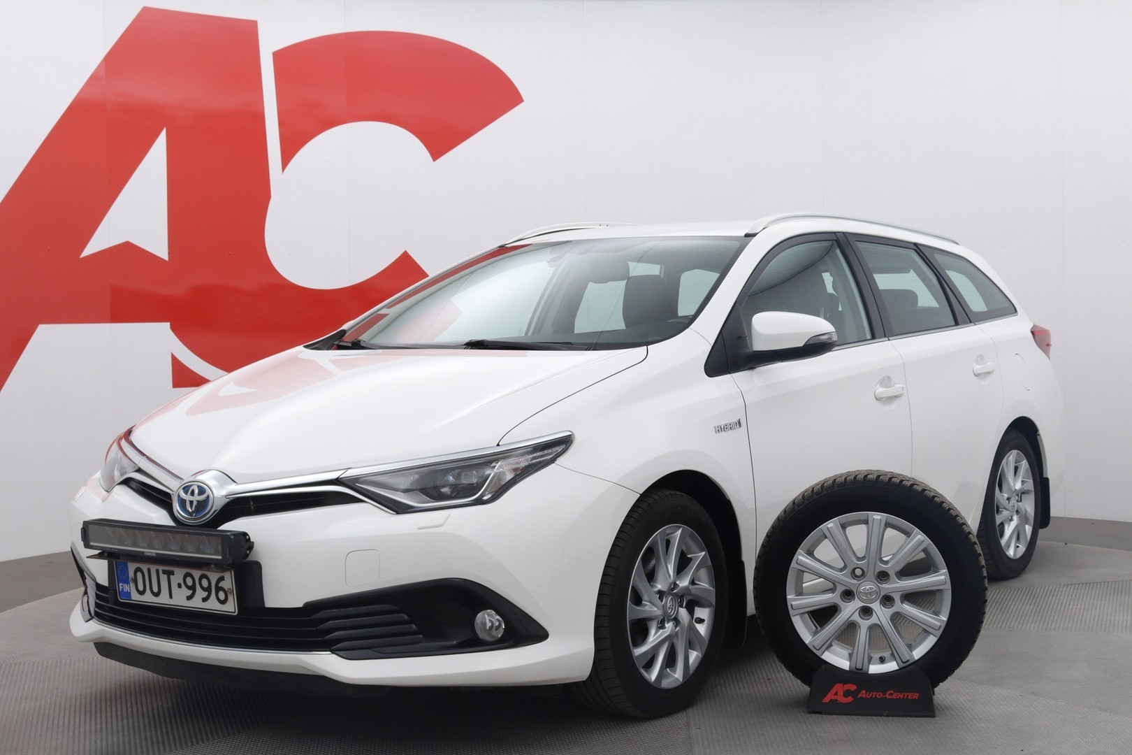 Toyota - Auris