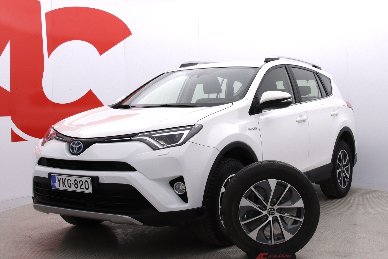 Toyota - RAV4