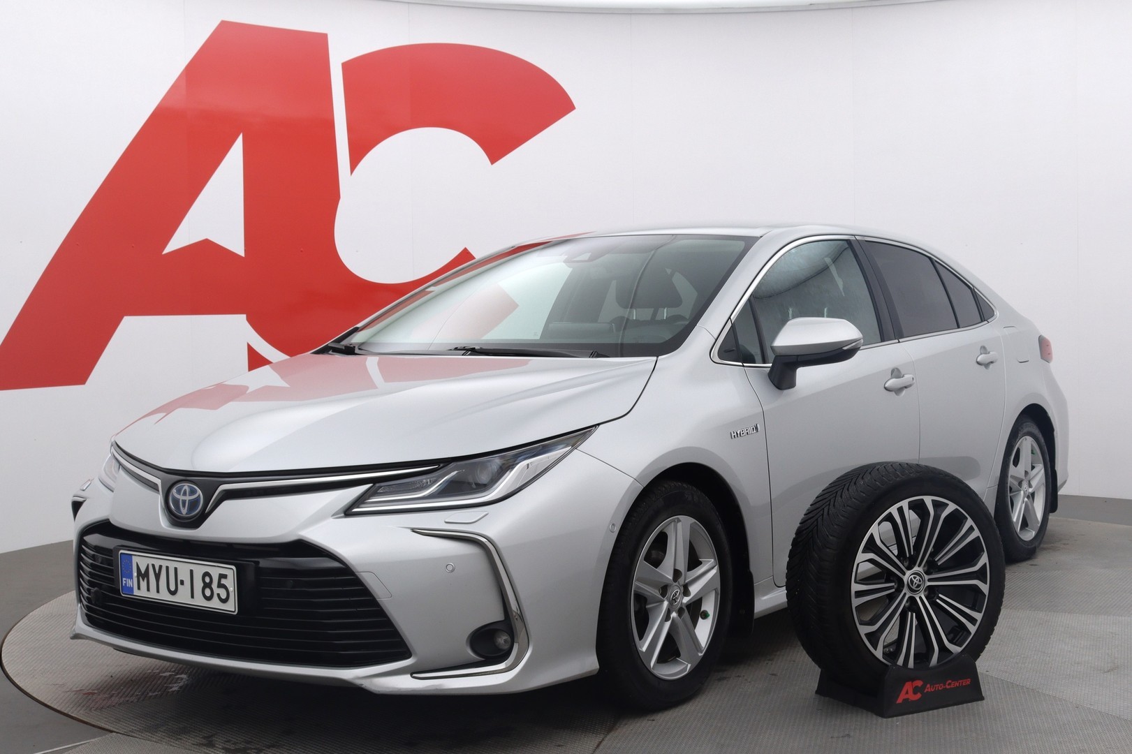 Toyota - Corolla