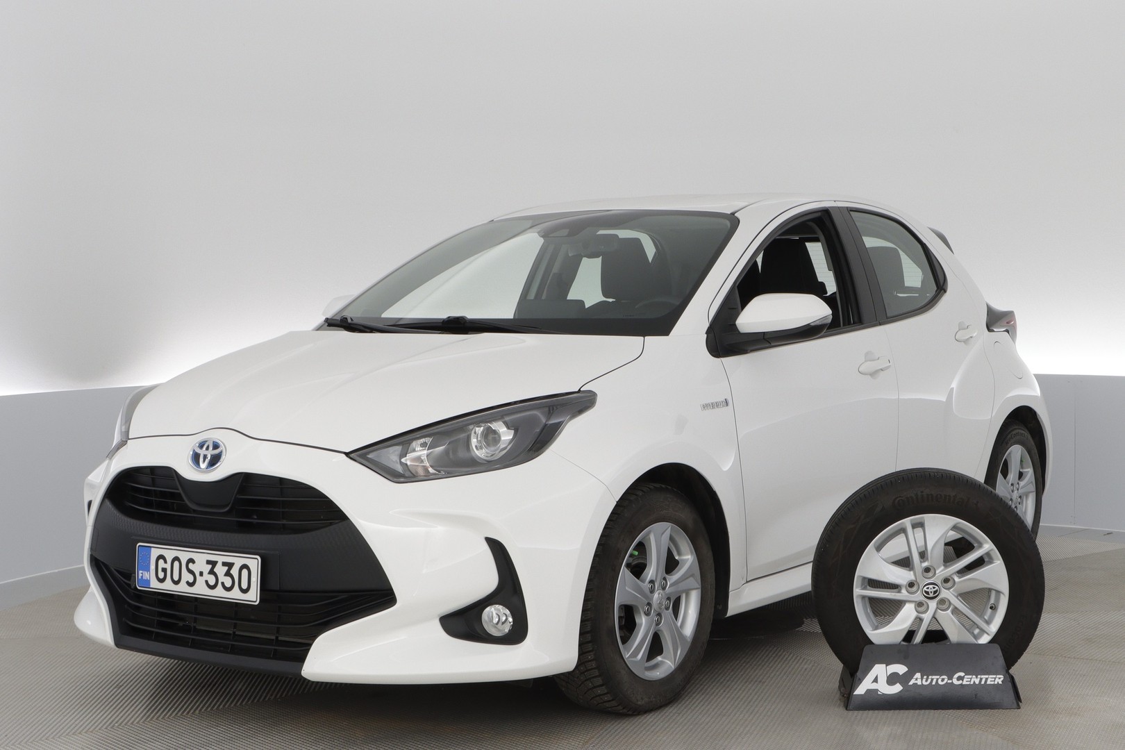 Toyota - Yaris