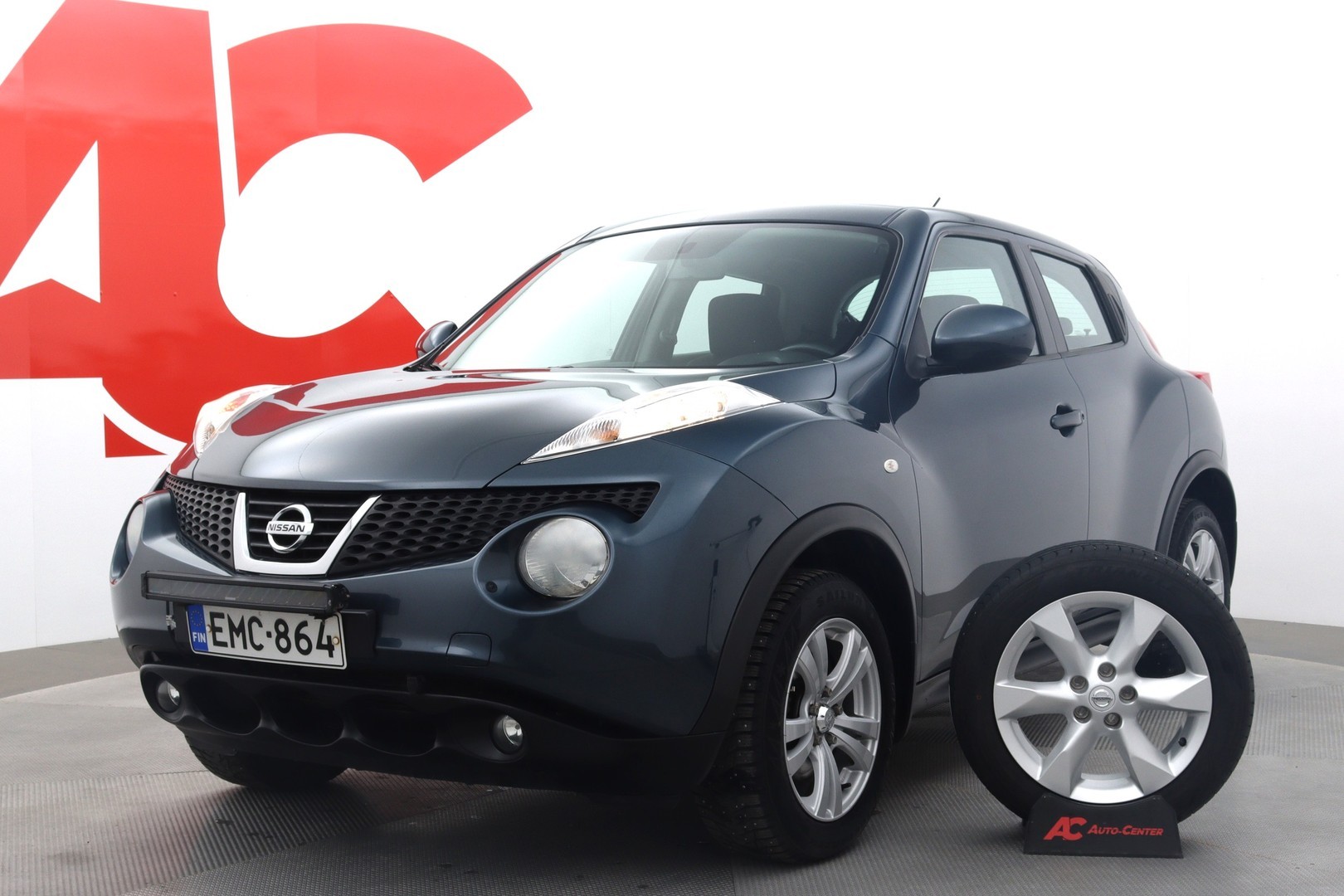 Nissan - Juke