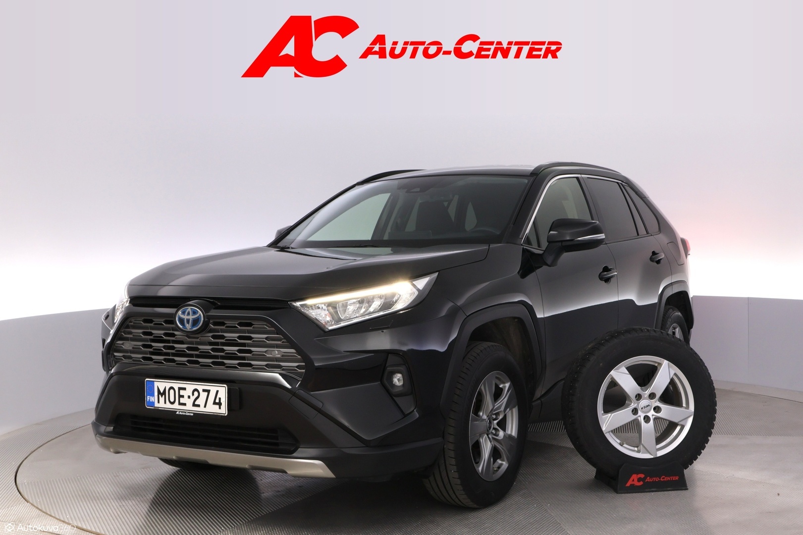 Toyota - RAV4