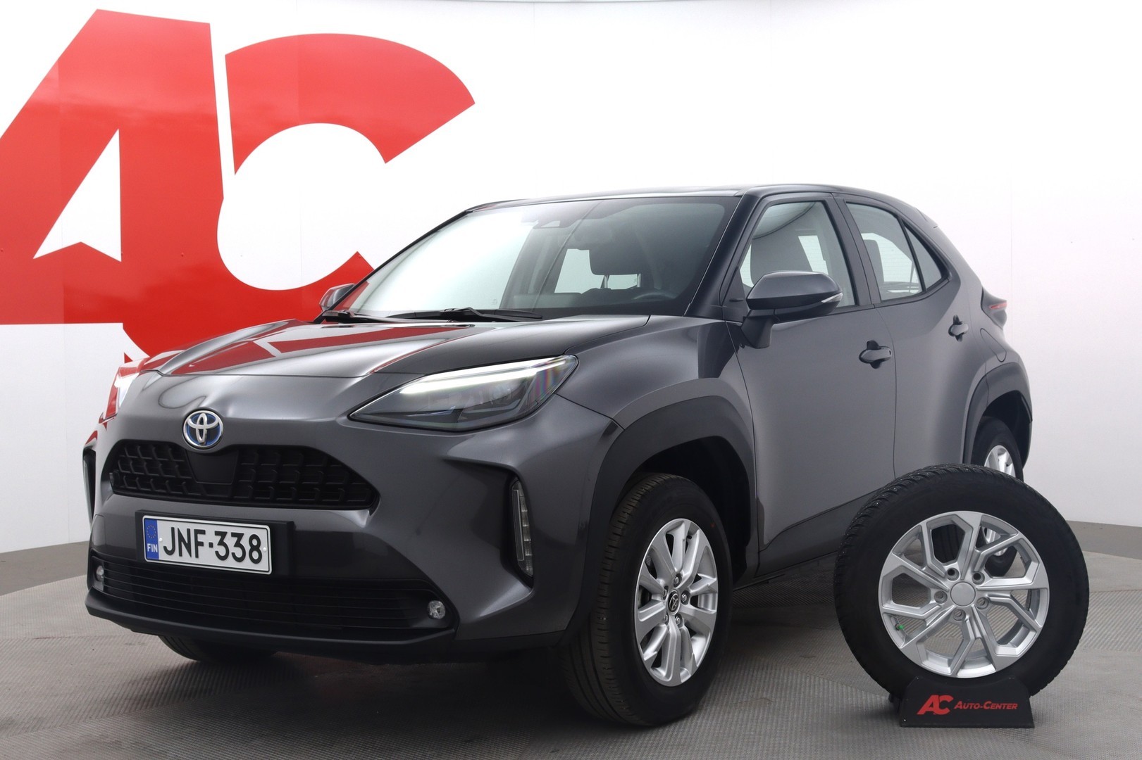 Toyota - Yaris Cross
