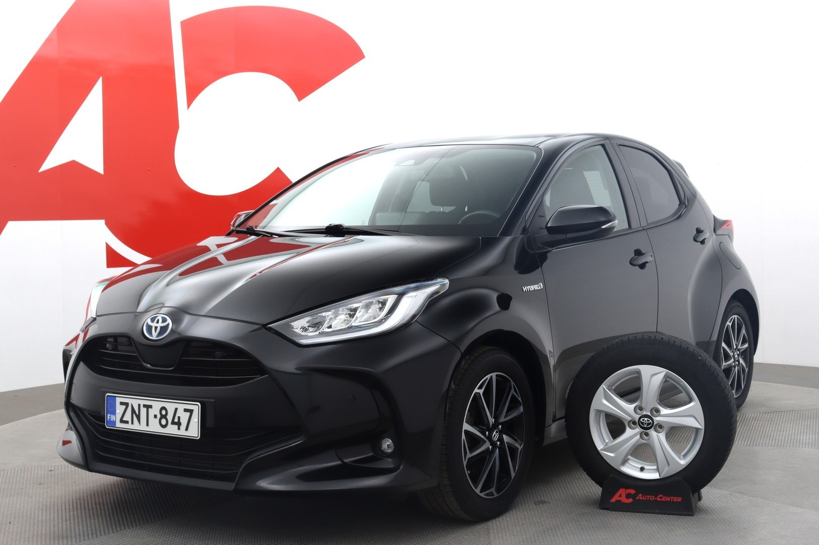 Toyota - Yaris