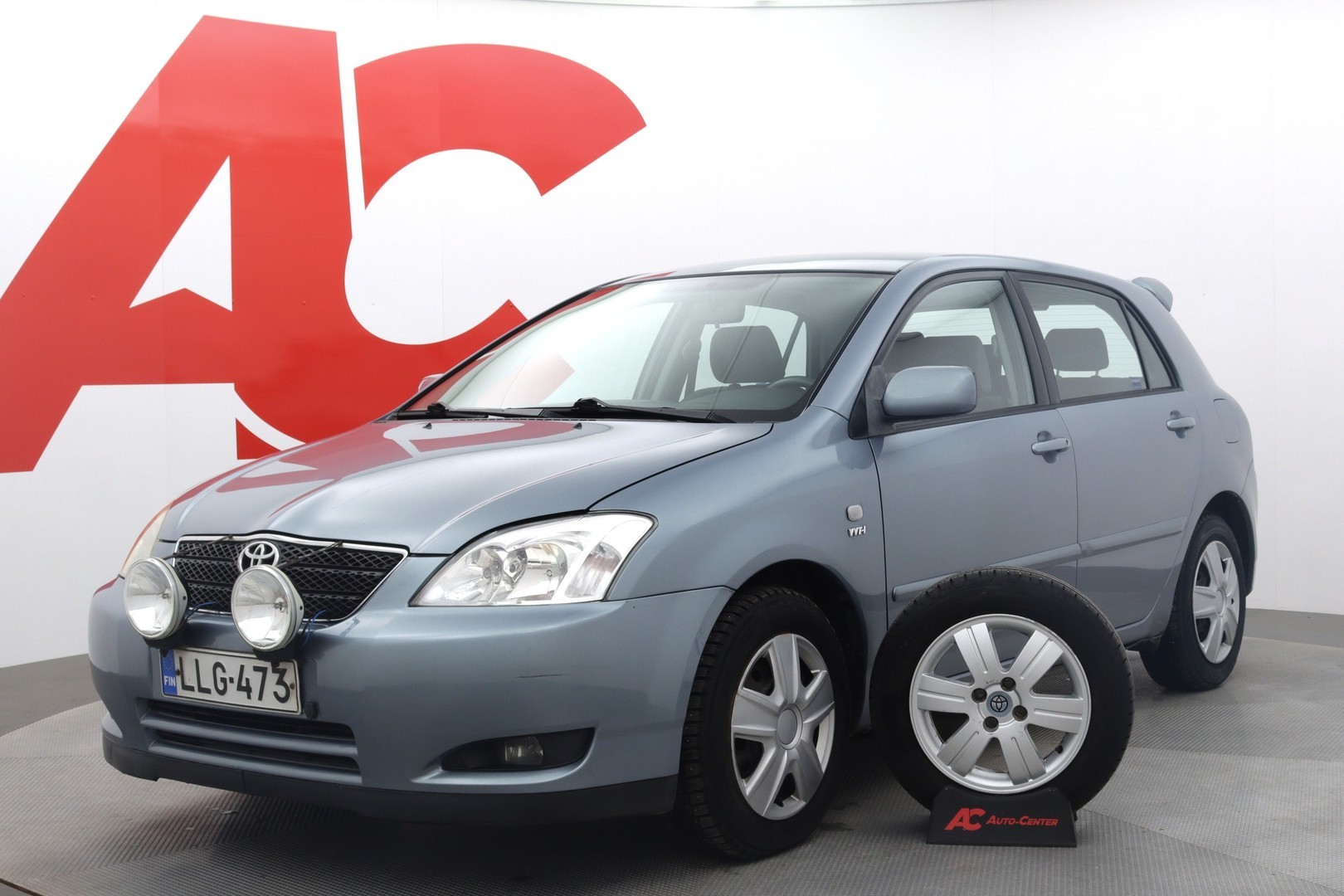 Toyota - Corolla