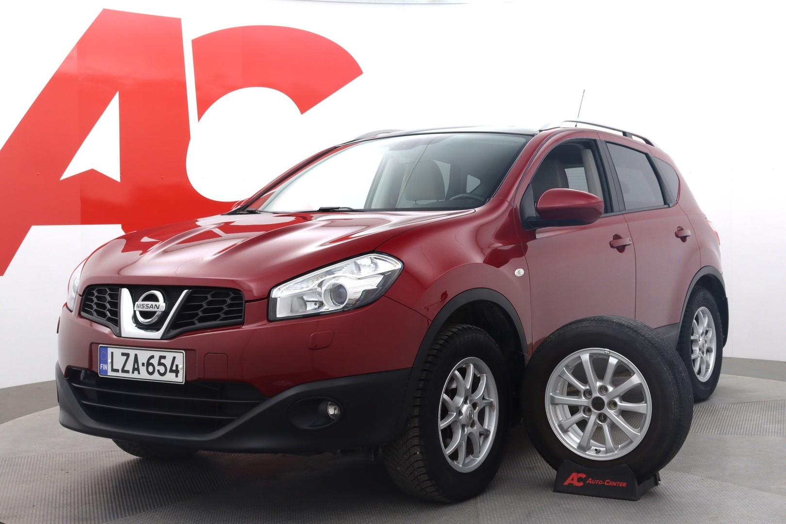 Nissan - Qashqai