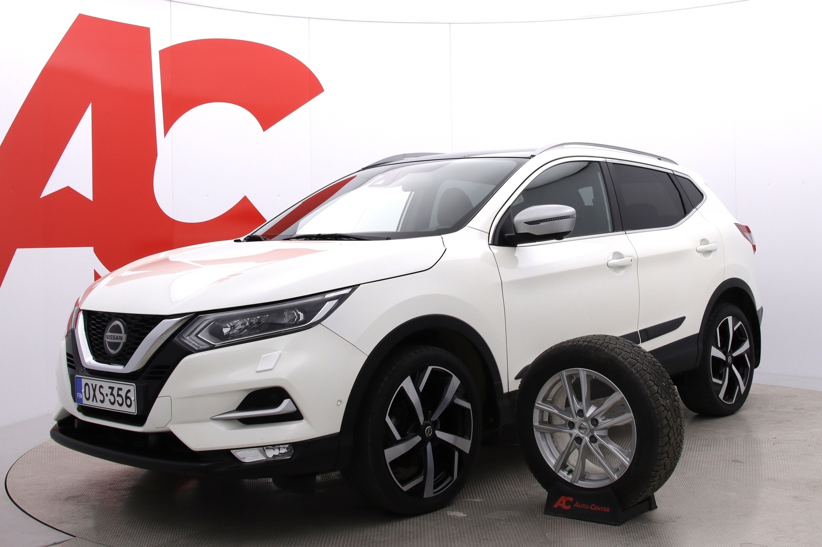 Nissan - Qashqai