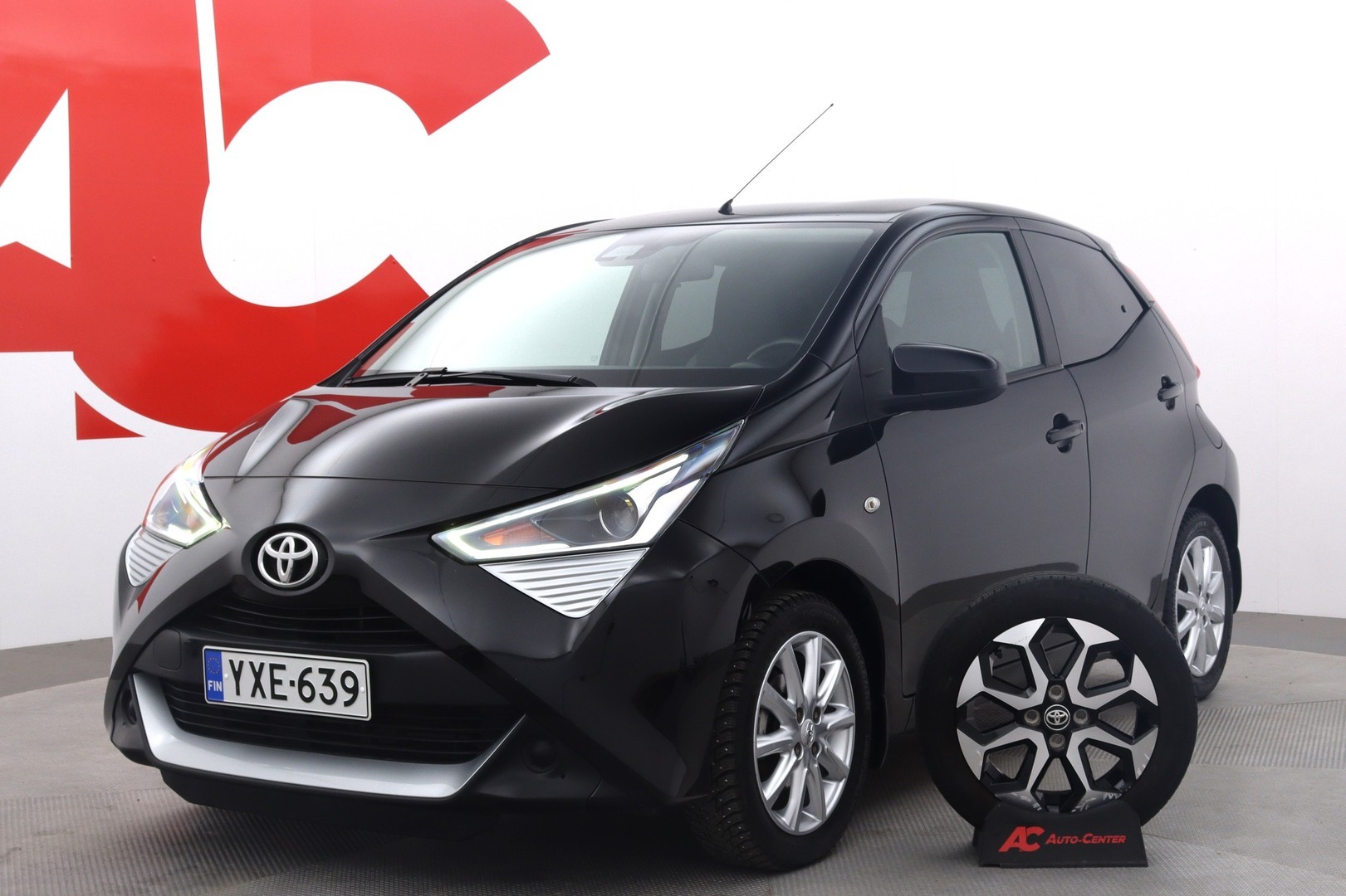 Toyota - AYGO