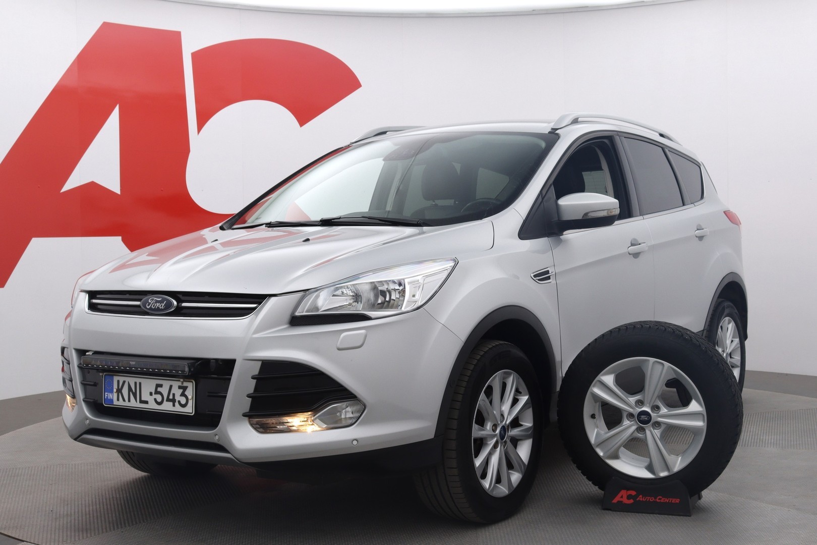 Ford - Kuga