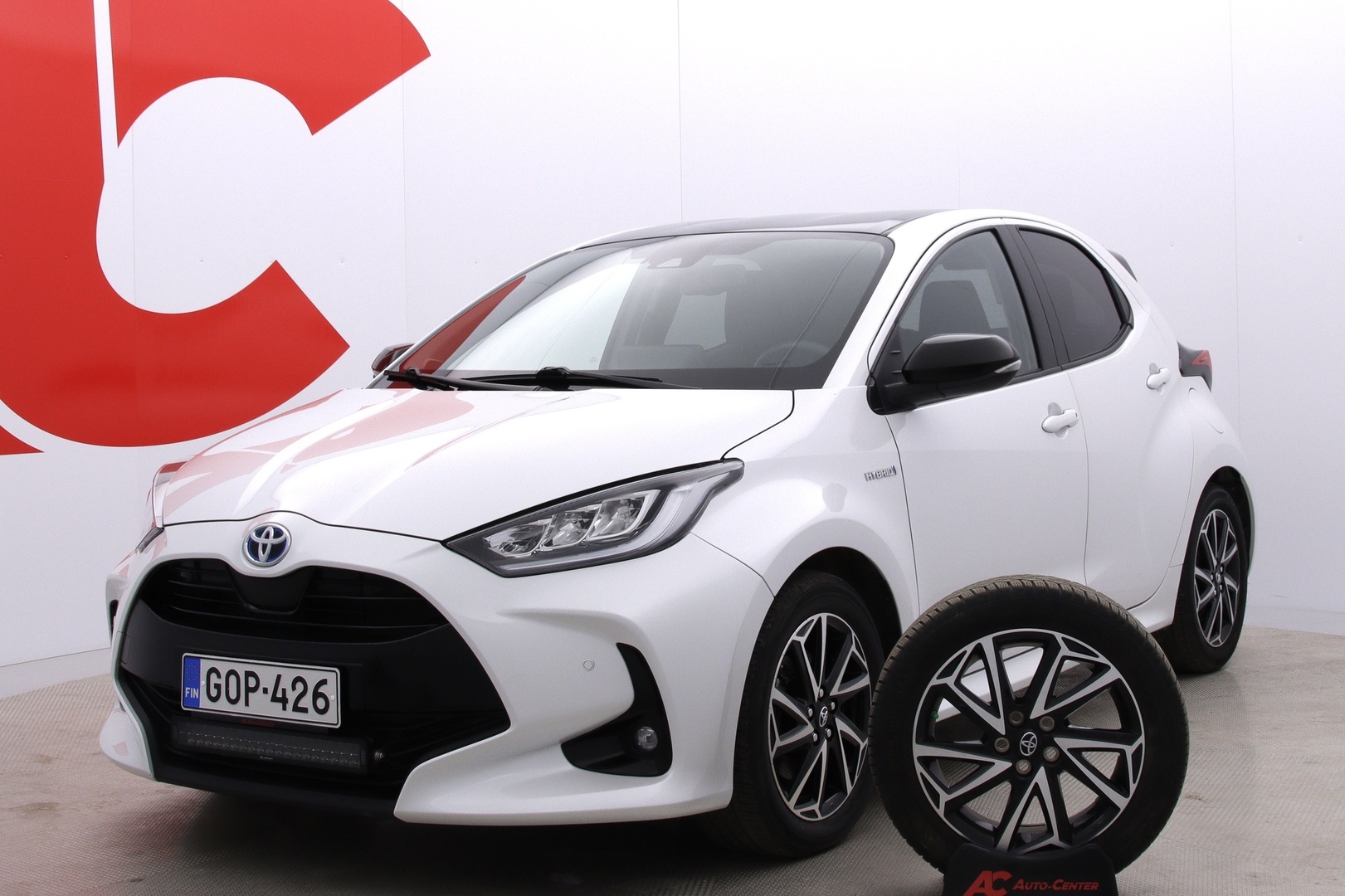 Toyota - Yaris