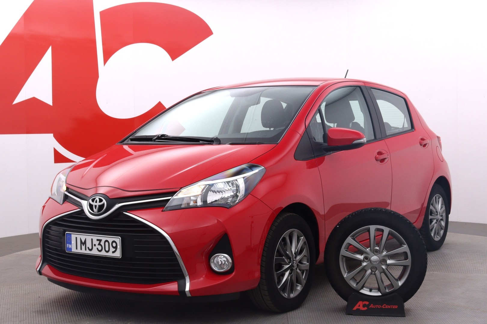 Toyota - Yaris